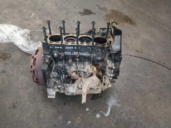 MOTEUR 2.0 BlueHDI AHN CITROEN JUMPER/ PEUGEOT BOXER 07/2015-09/2019 - Vue 1